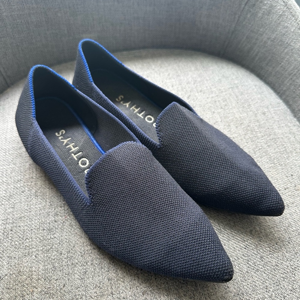Rothy’s Loafers